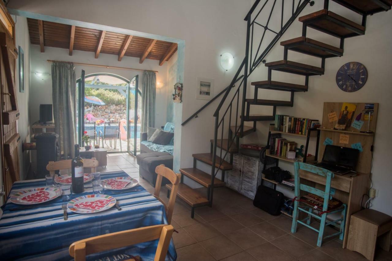 Villa Afou Afrata Exterior photo